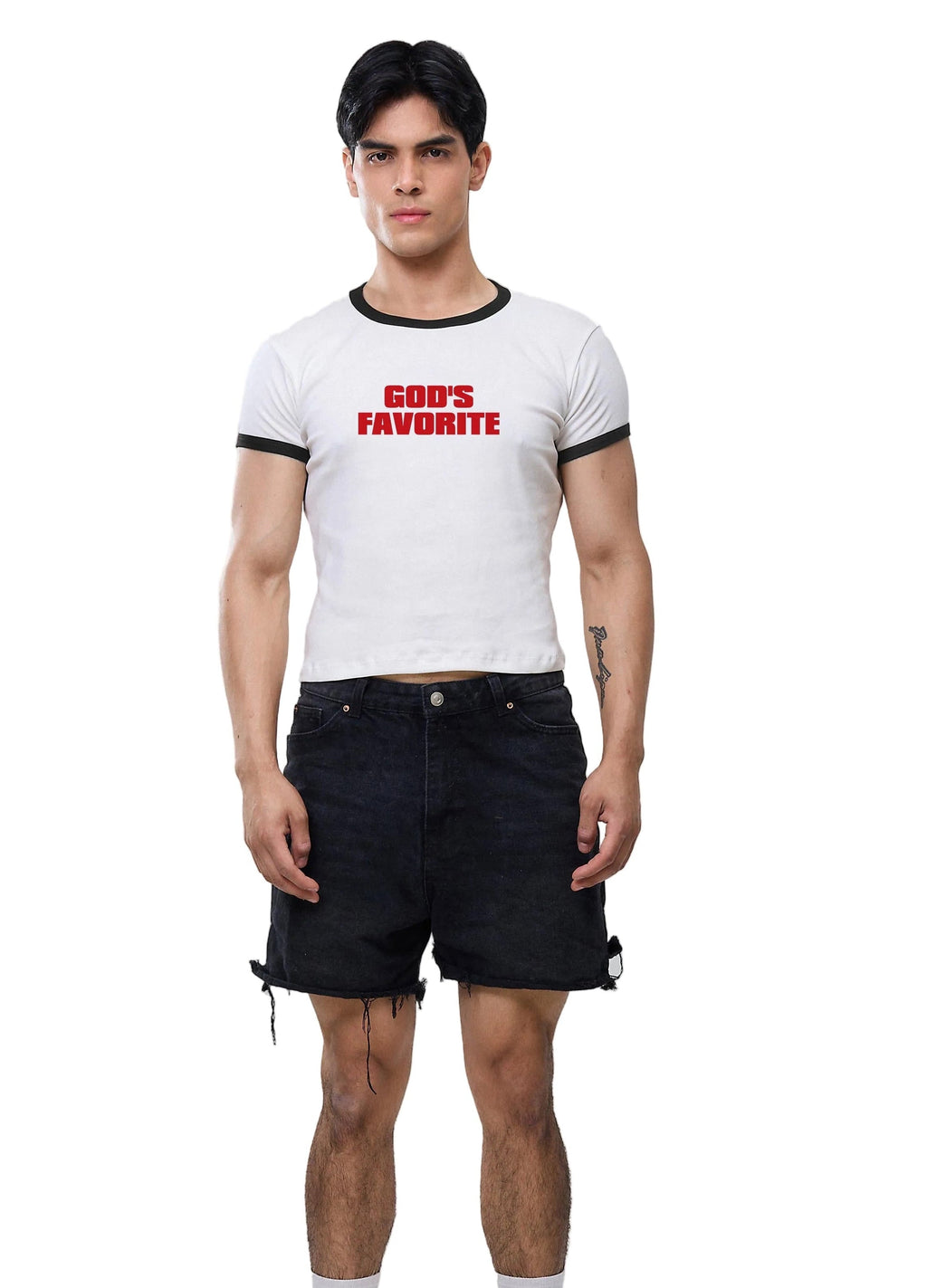 God's Favorite Baby Tee