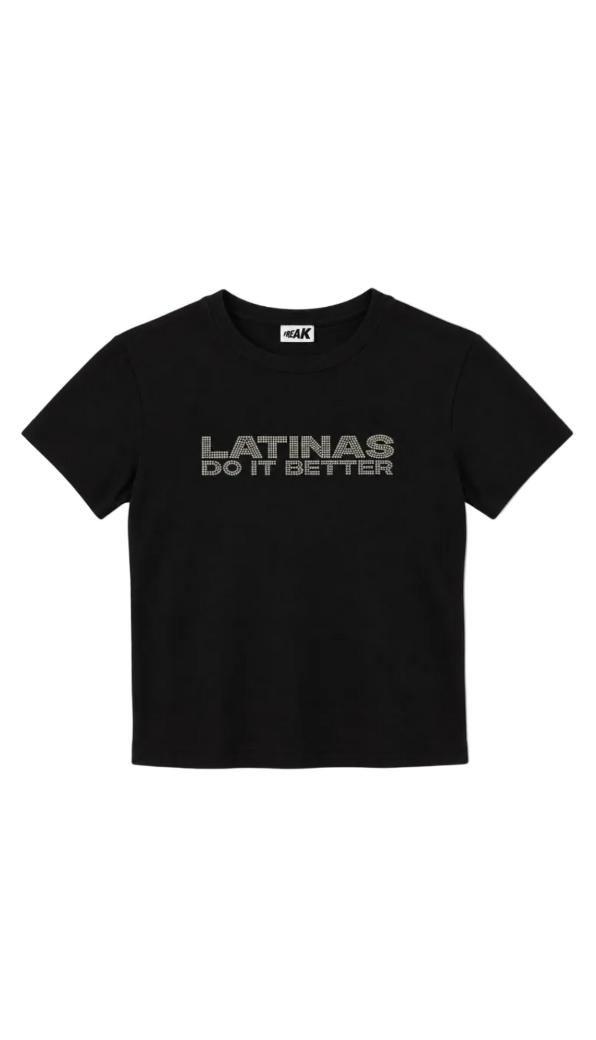 Latinas Do It Better Baby Tee