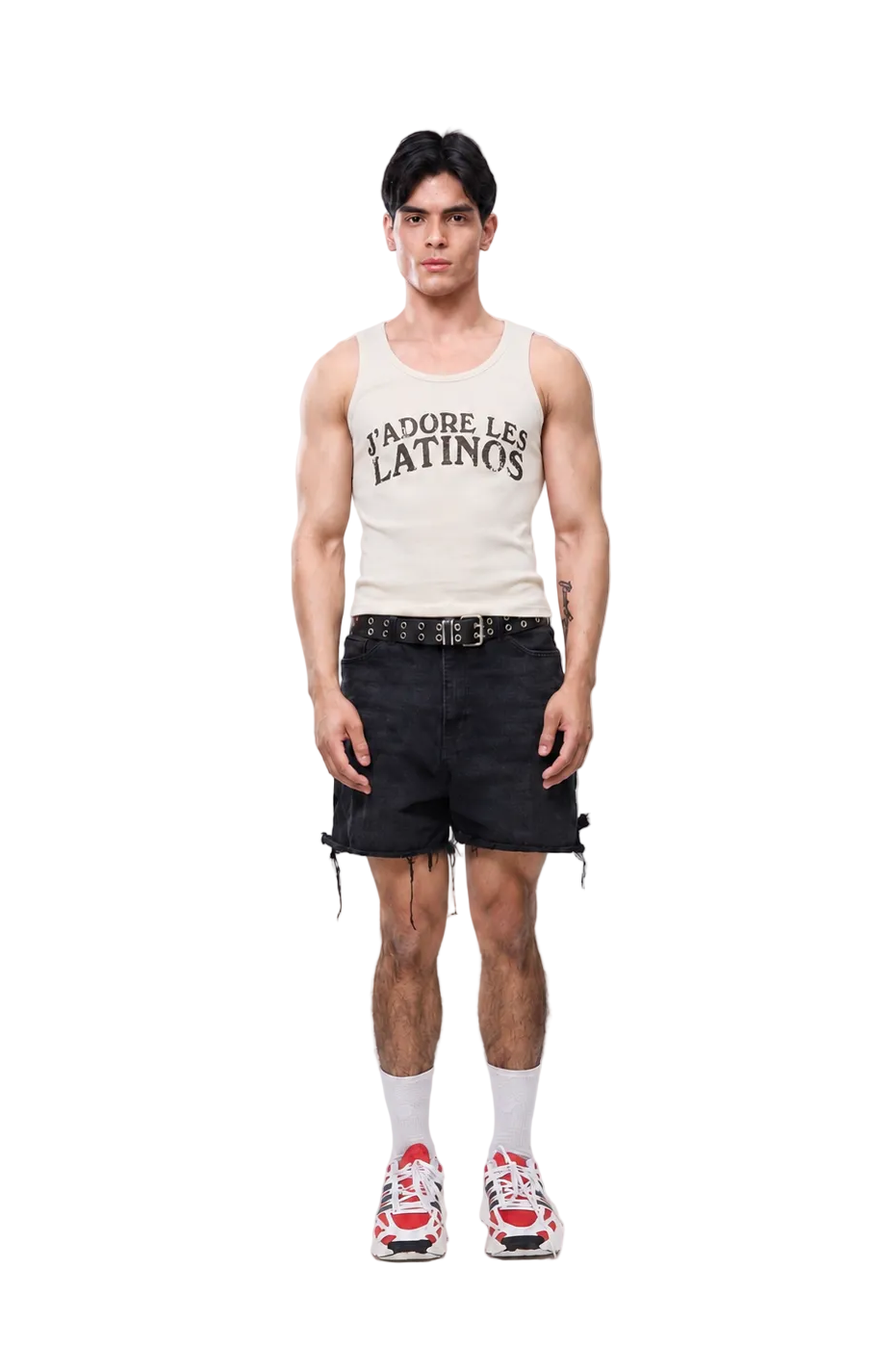 J’adore Les Latinos Tank Top