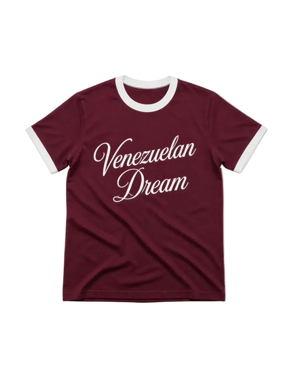 Venezuelan Dream Baby Tee