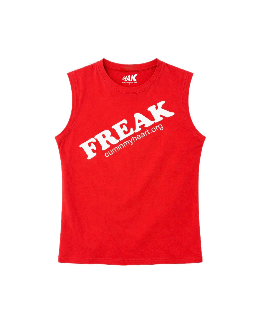 Freak.org Tank Top
