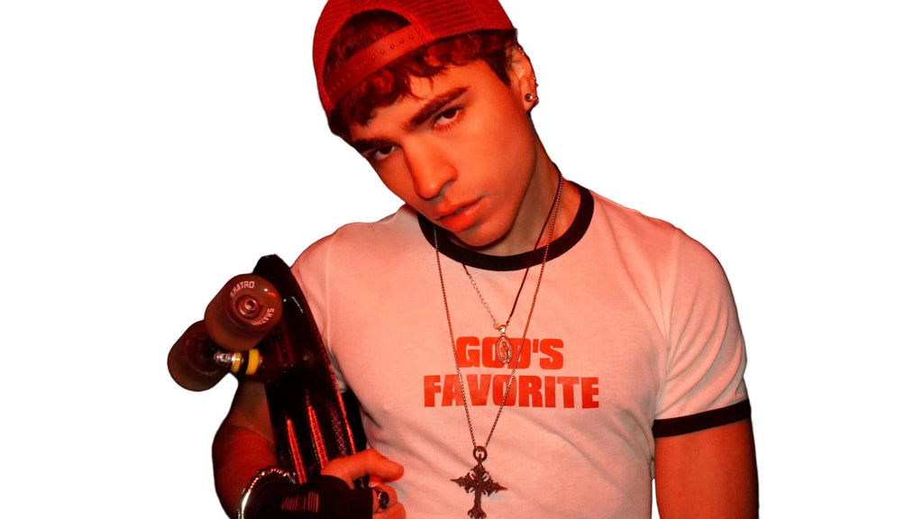 God's Favorite Baby Tee