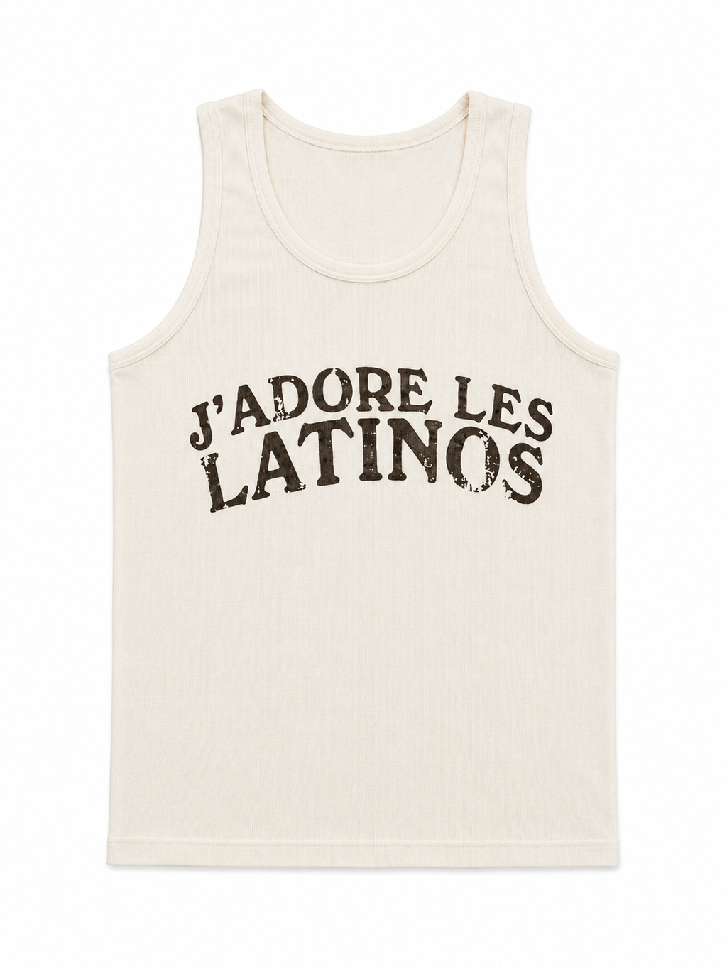 J’adore Les Latinos Tank Top
