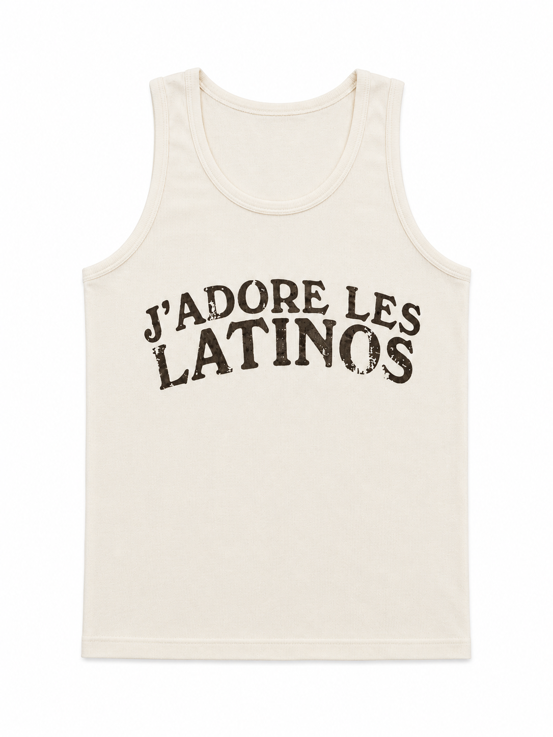 J’adore Les Latinos Tank Top