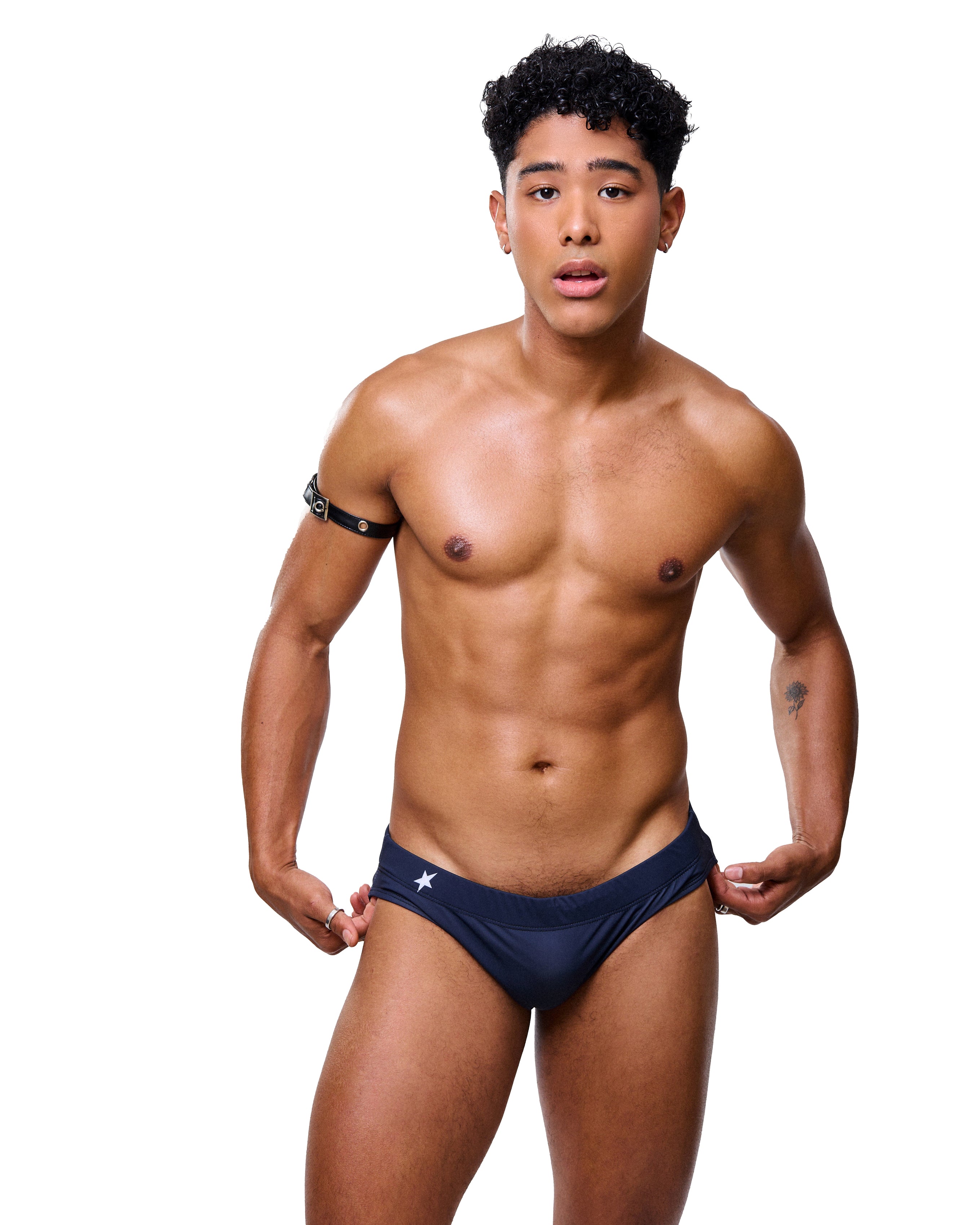 Made To Ride Brief Black