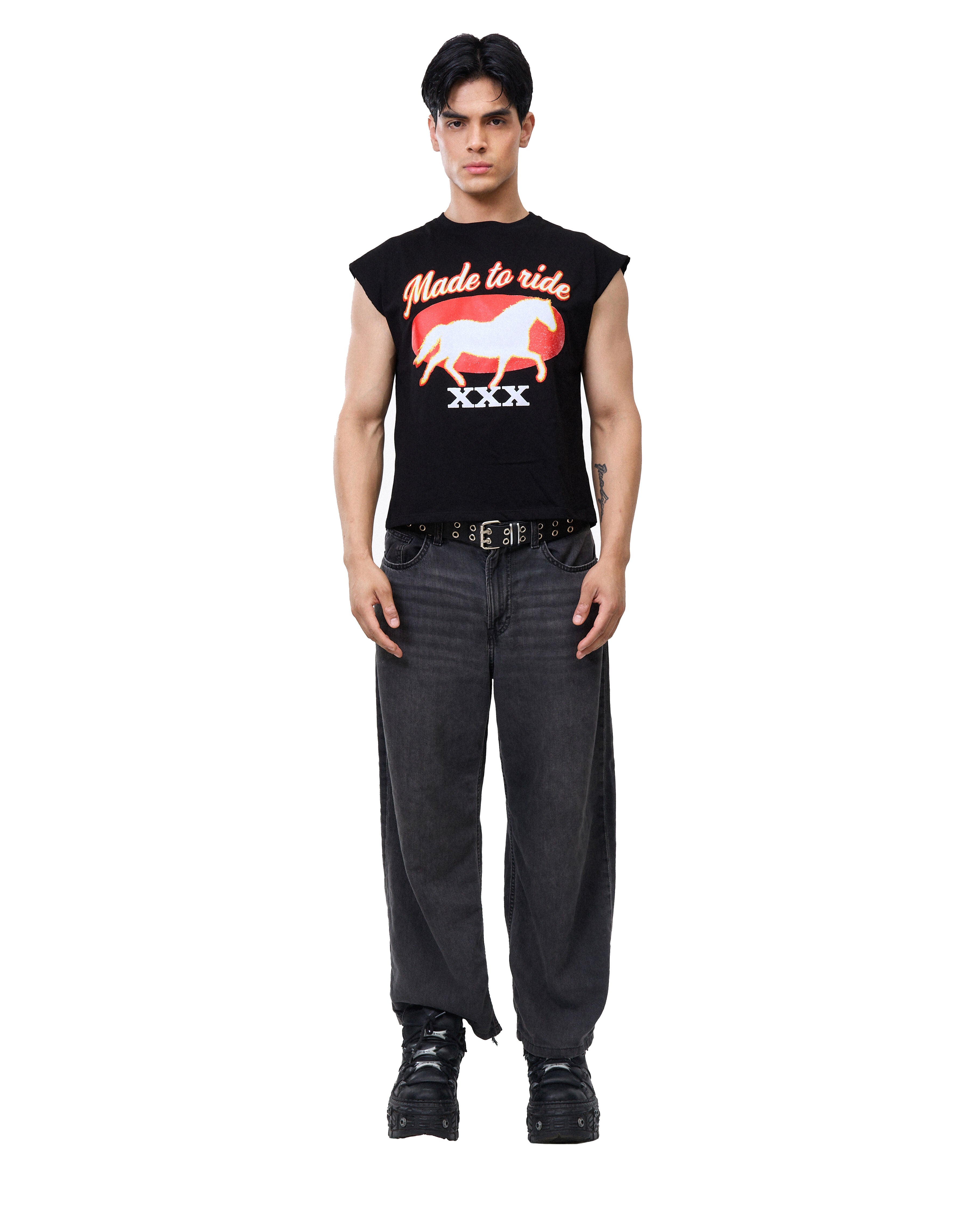 Made To Ride Muscle Tank