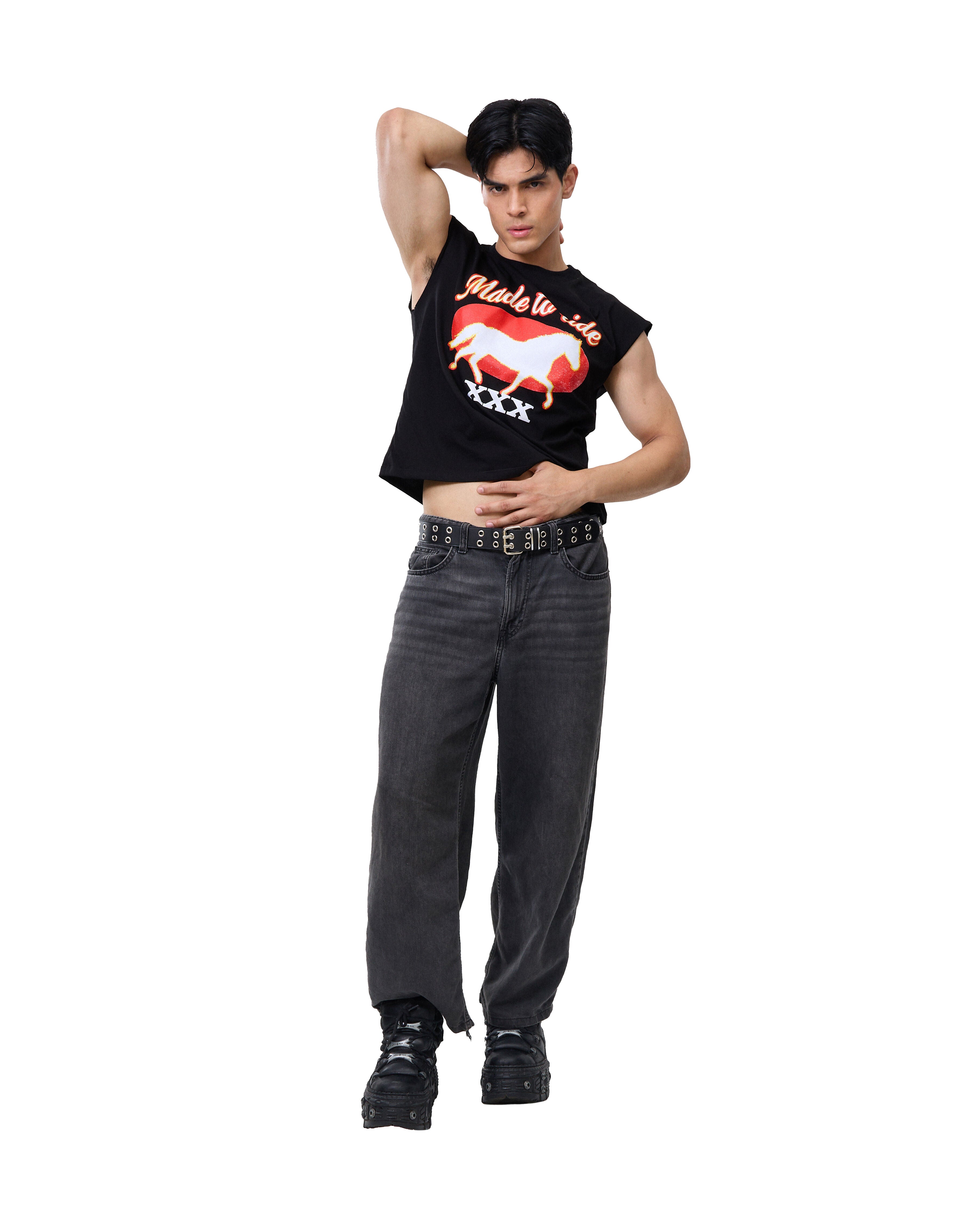 Made To Ride Muscle Tank