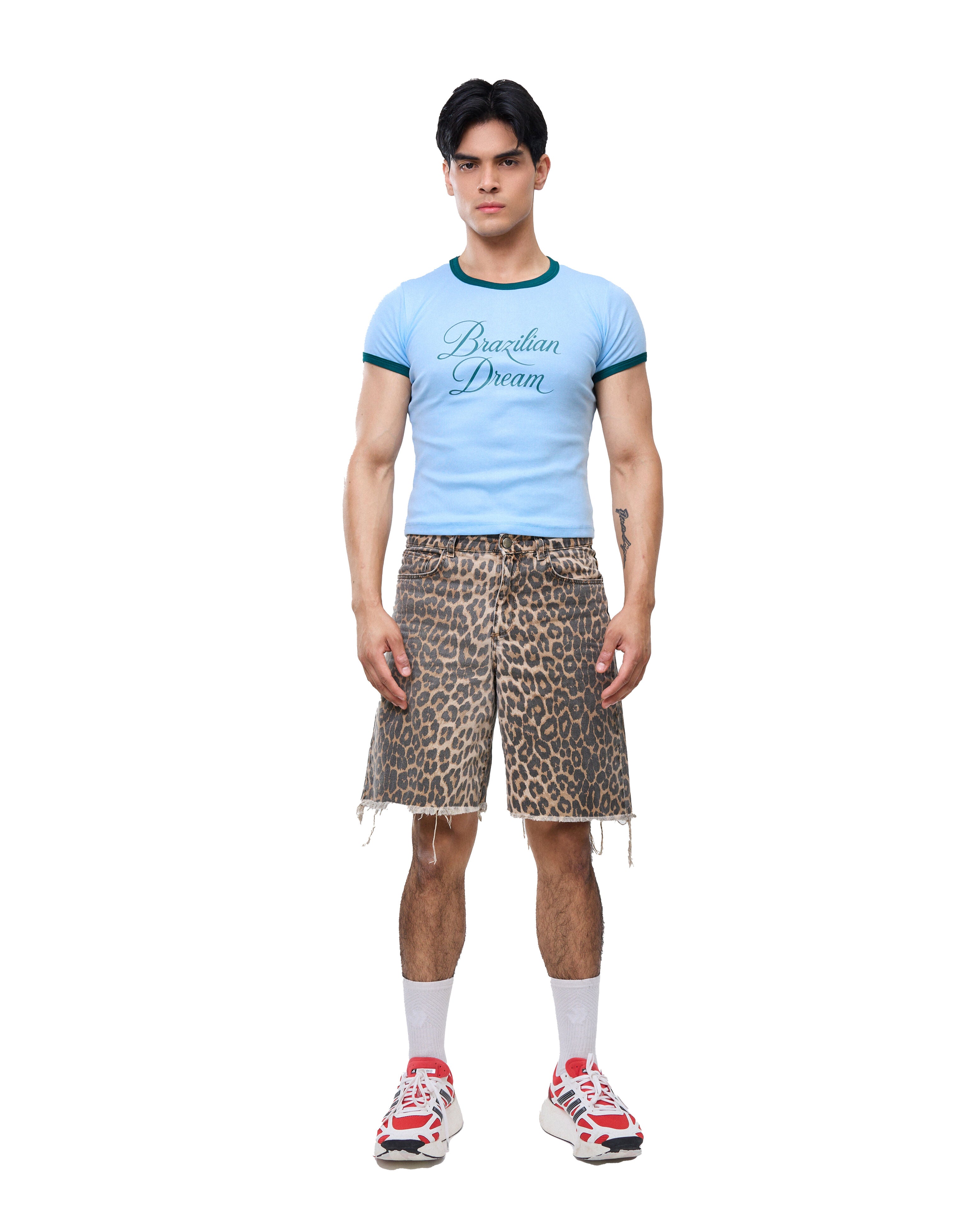 Brazilian Dream Baby Tee