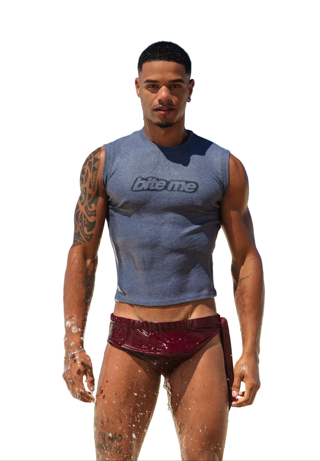 Bite Me Tank Top