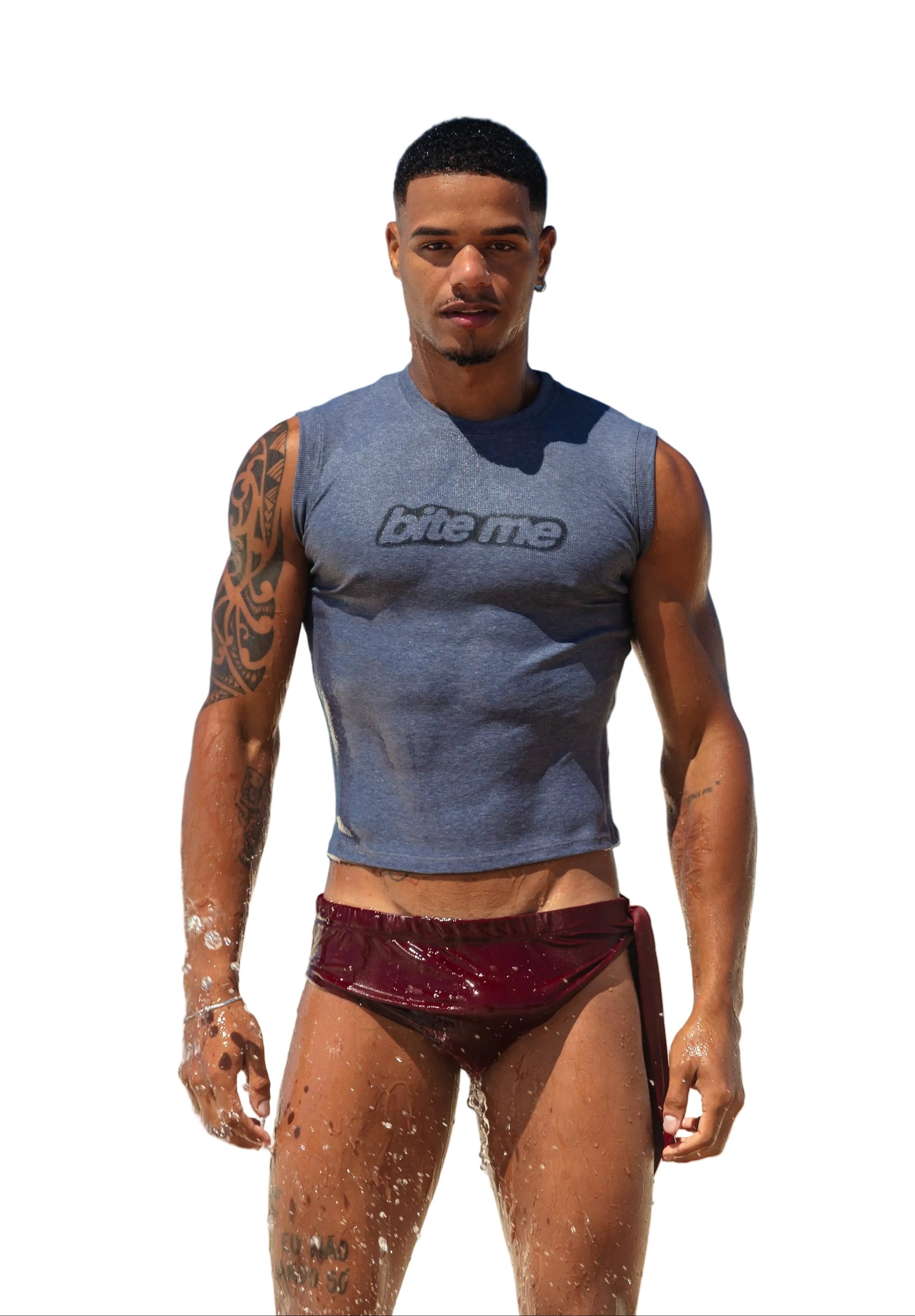 Bite Me Tank Top