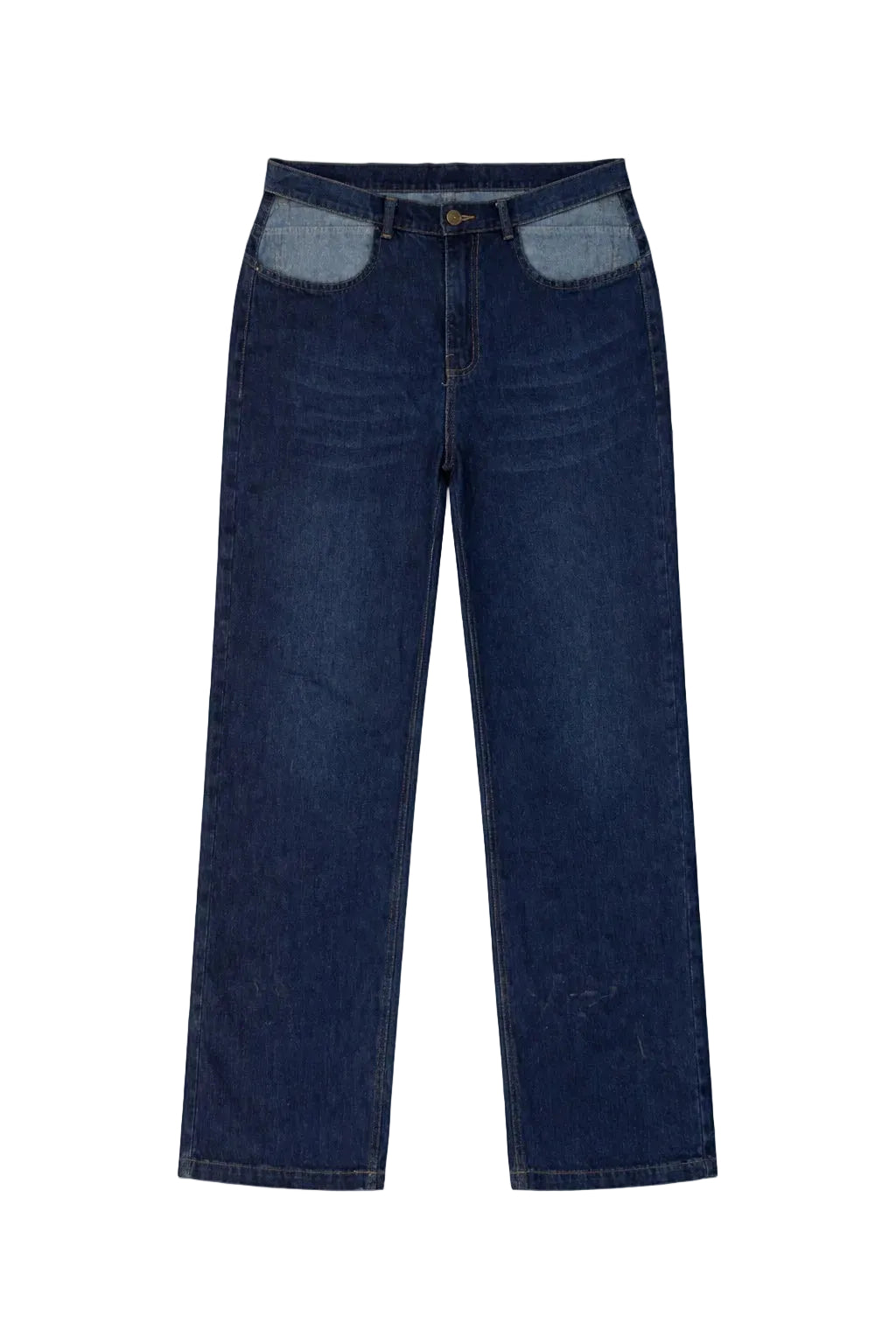 Void Blue Denim Pants
