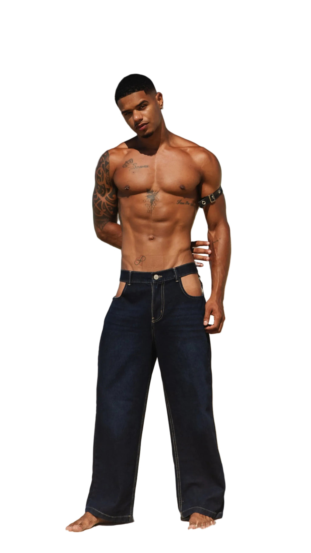 VOID DENIM PANT
