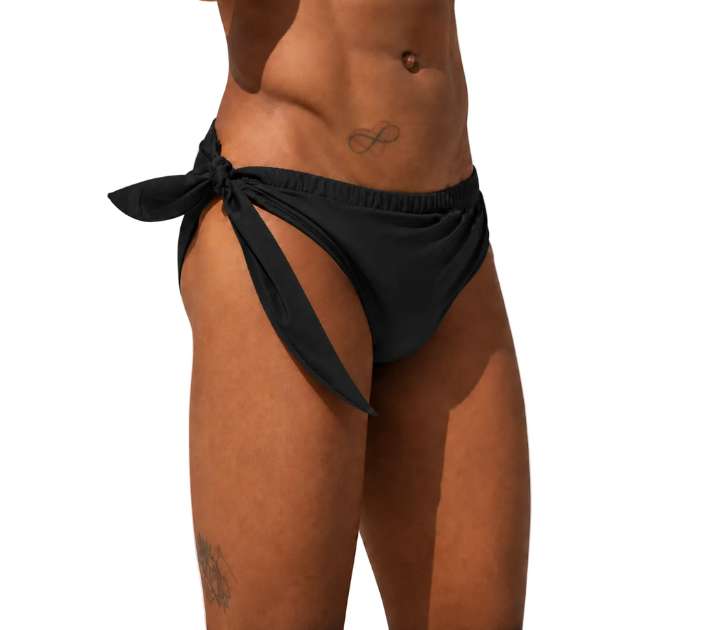 Leme Swimwear Black