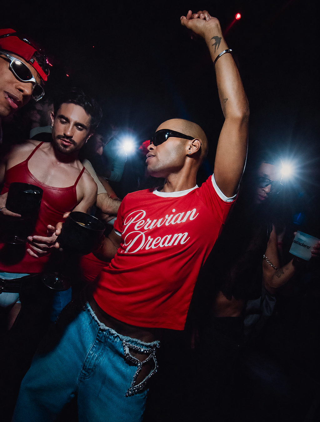 Peruvian Dream Baby Tee