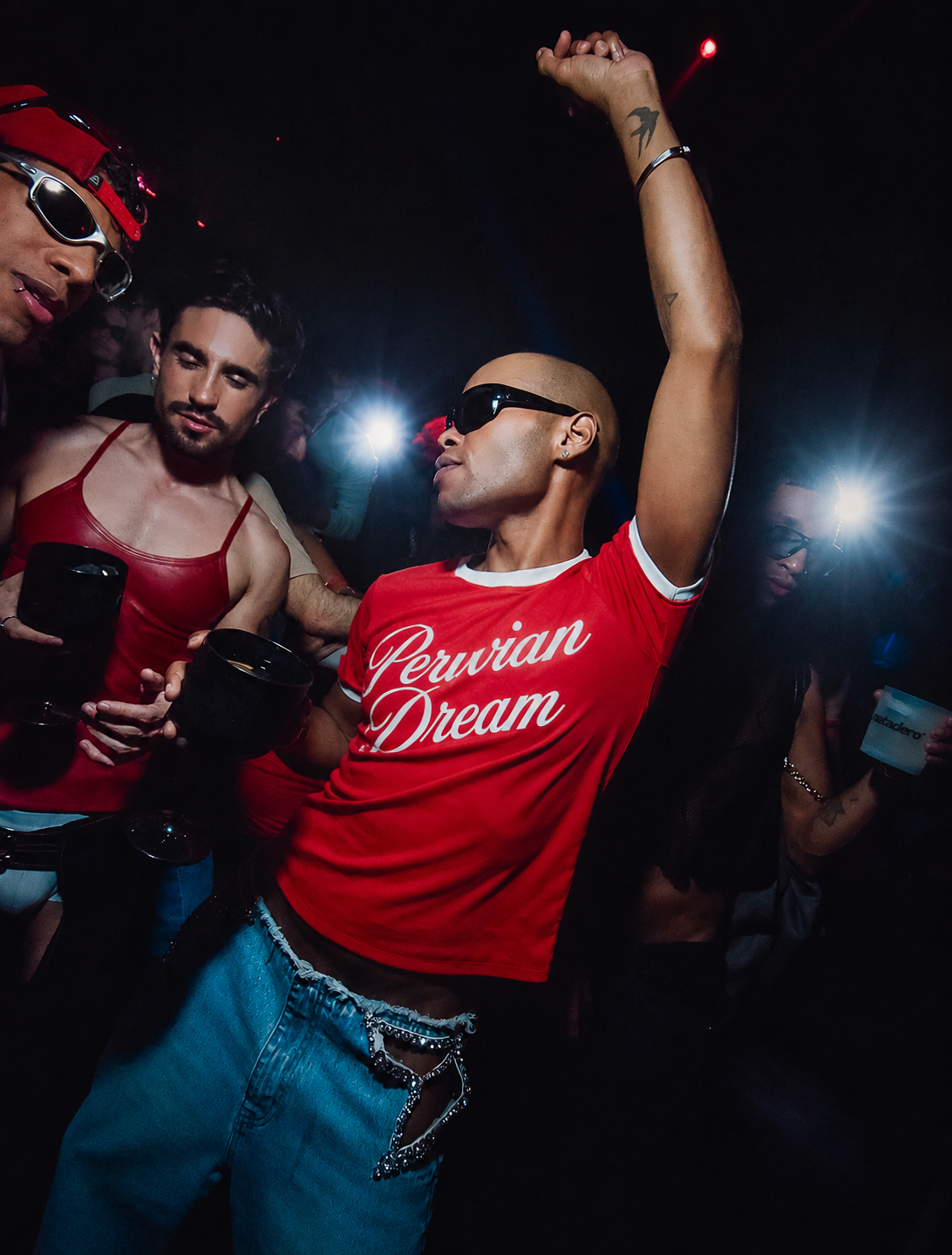 Peruvian Dream Baby Tee