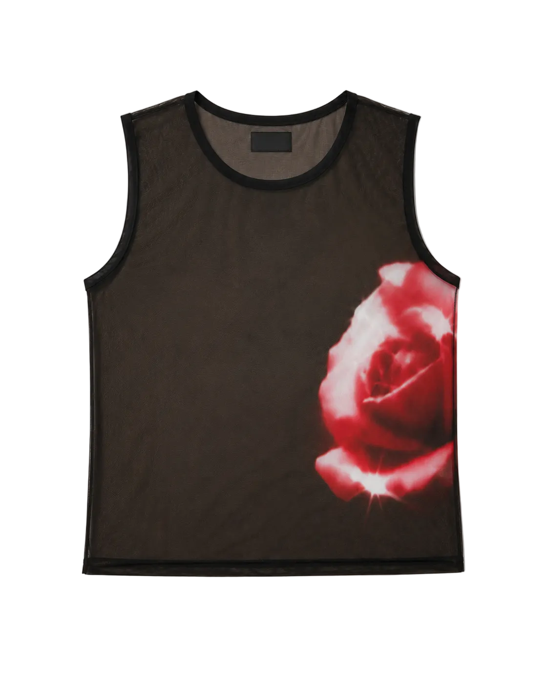 Bloom Mesh Top