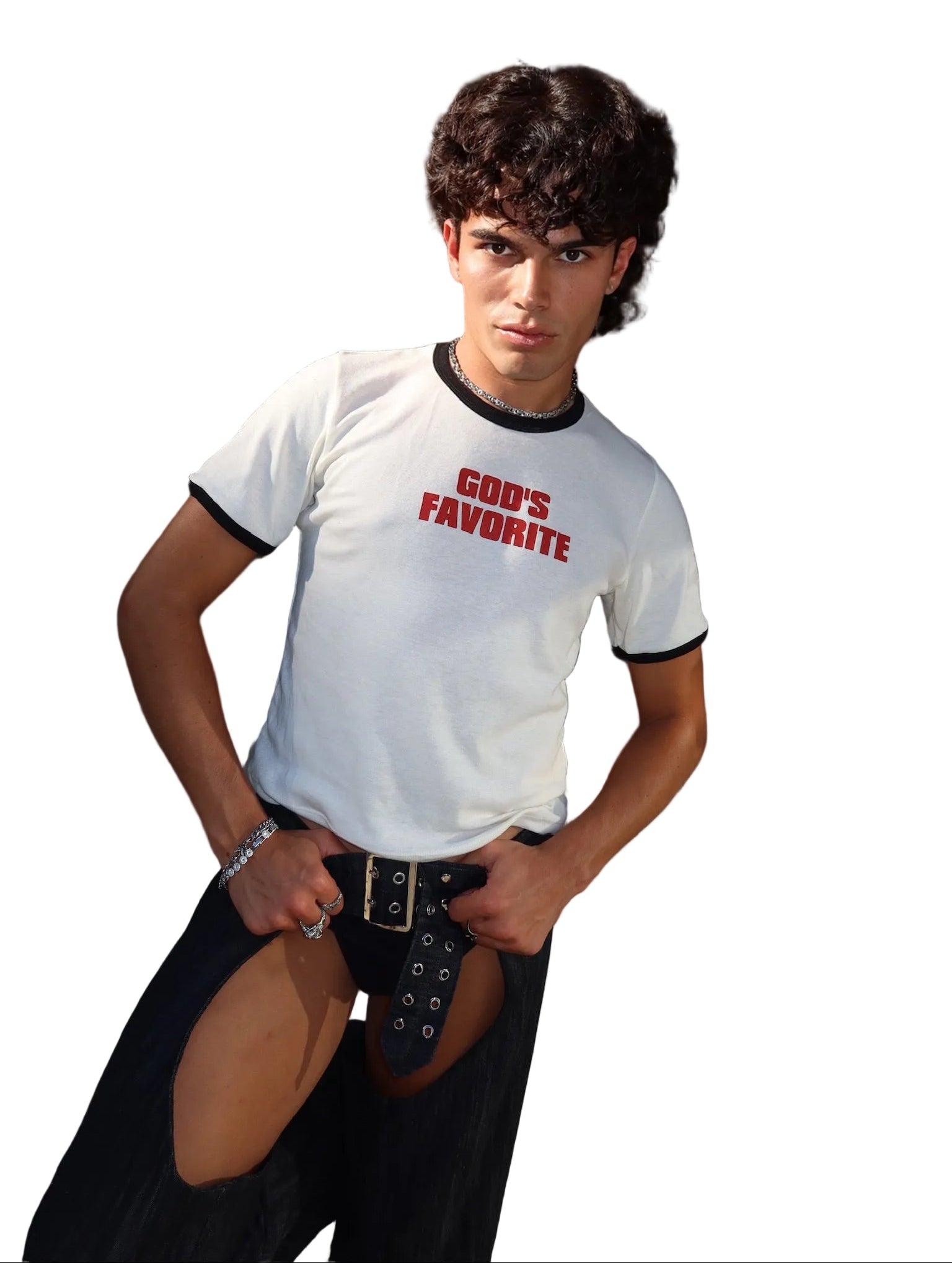 God's Favorite Baby Tee