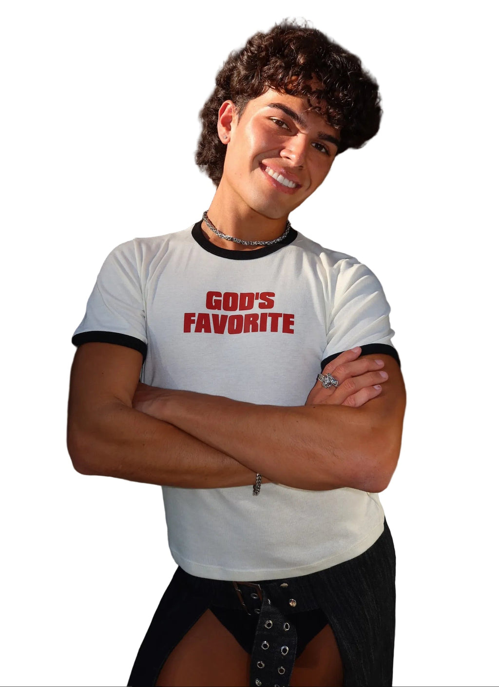 God's Favorite Baby Tee