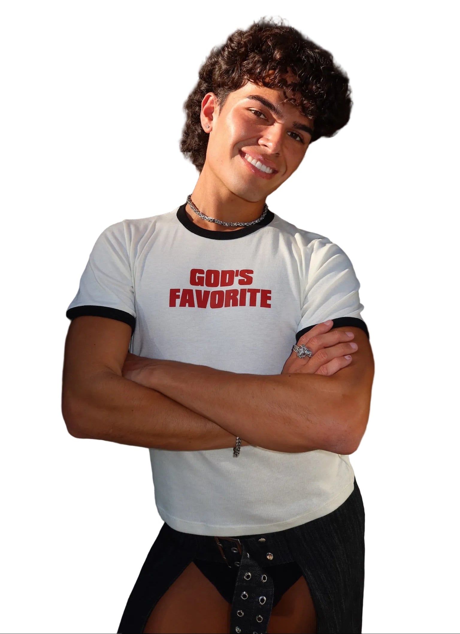 God's Favorite Baby Tee