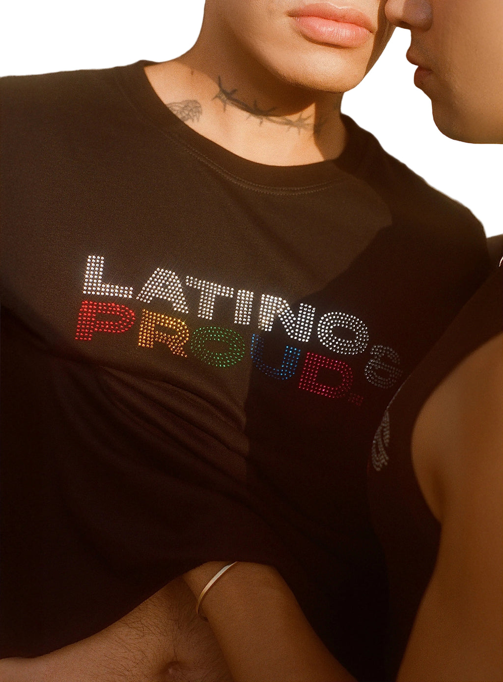Latino & Proud Muscle Tank