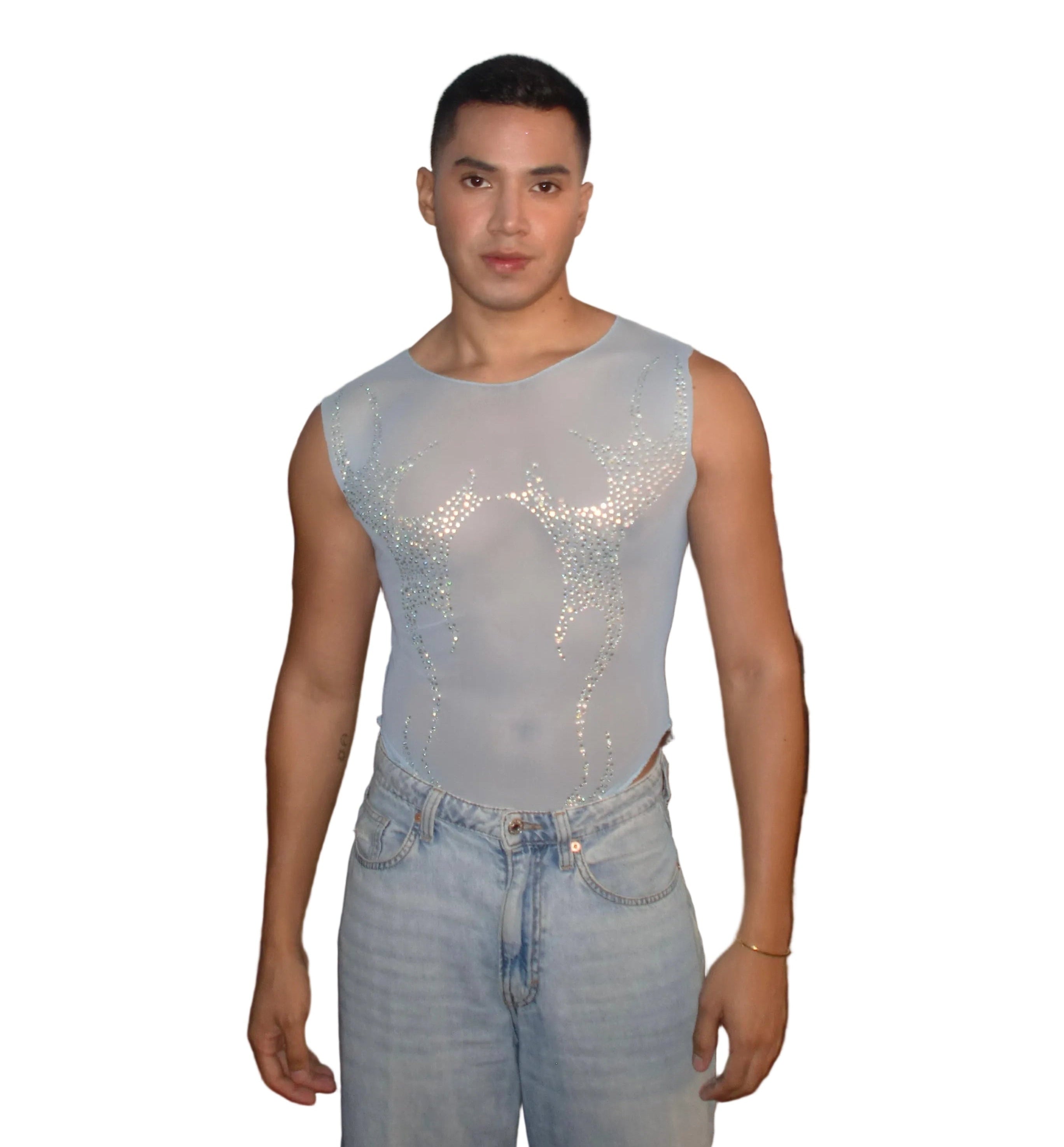 Crystal Heat Bodysuit