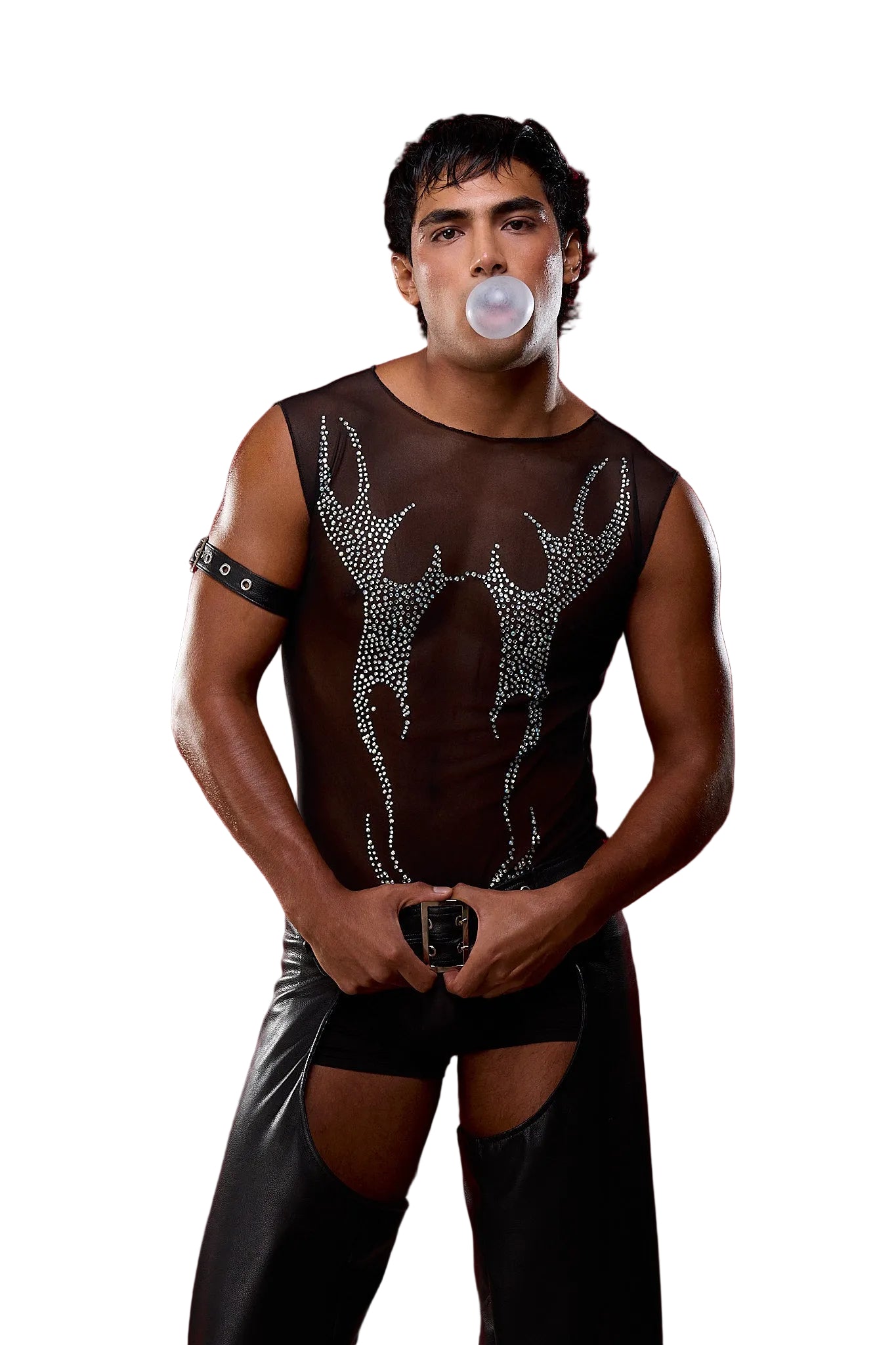 Crystal Heat Bodysuit