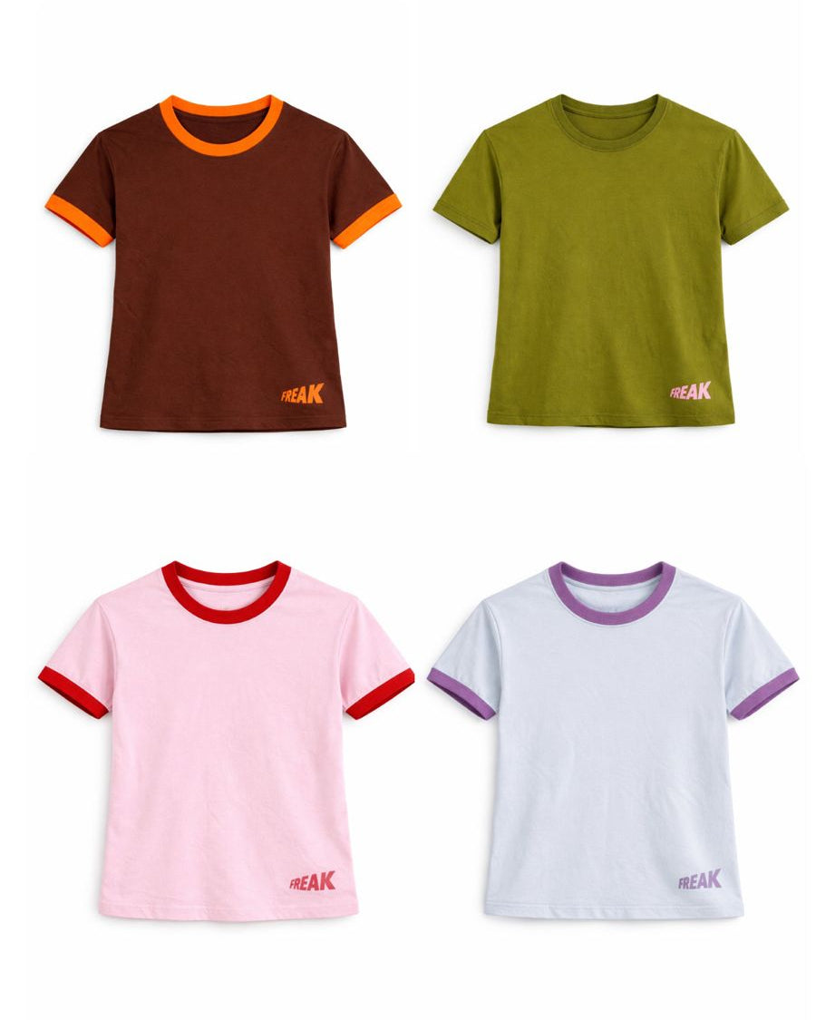 Basic Baby Tee